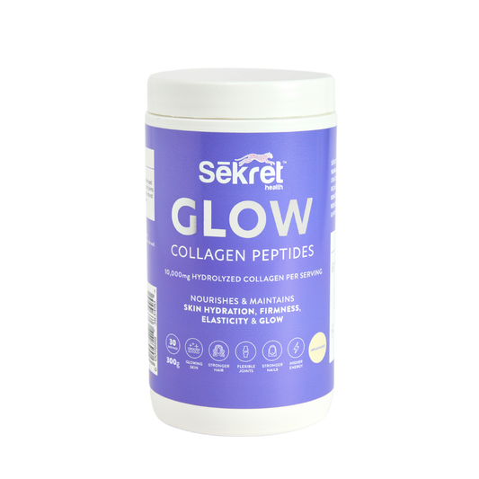 SEKRET GLOW COLLAGEN 300G