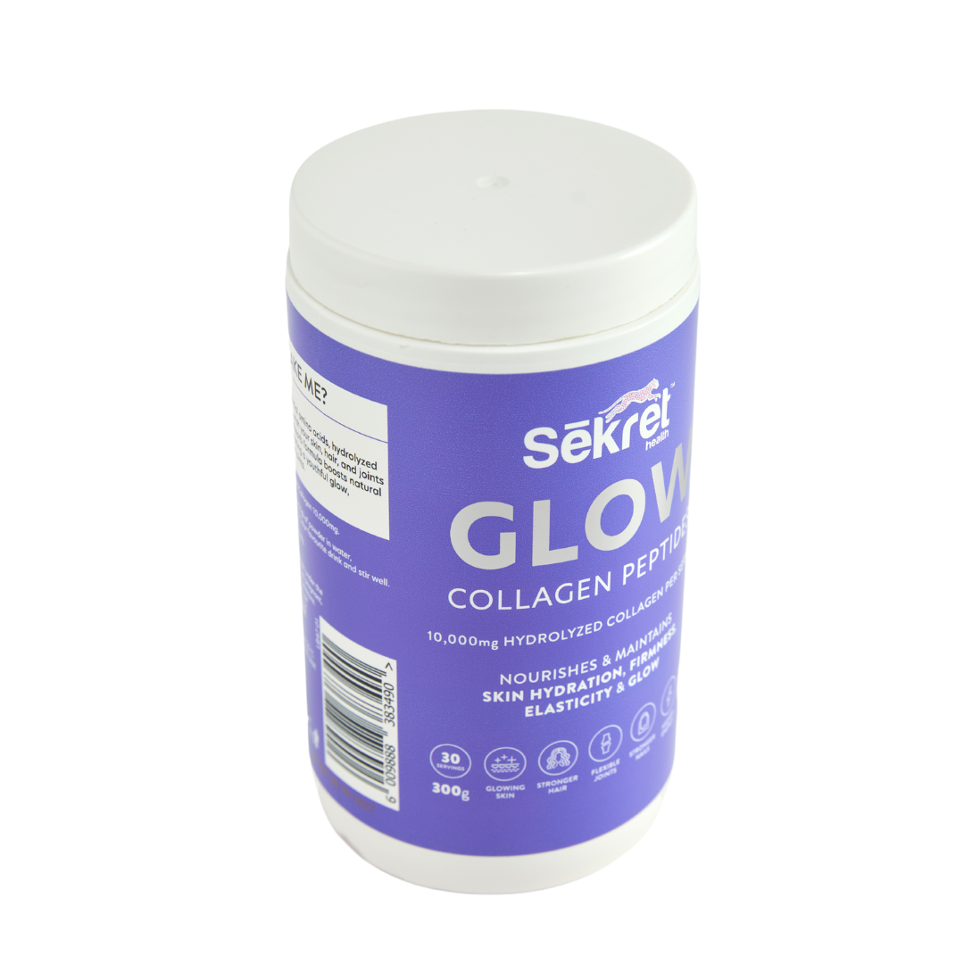 SEKRET GLOW COLLAGEN 300G