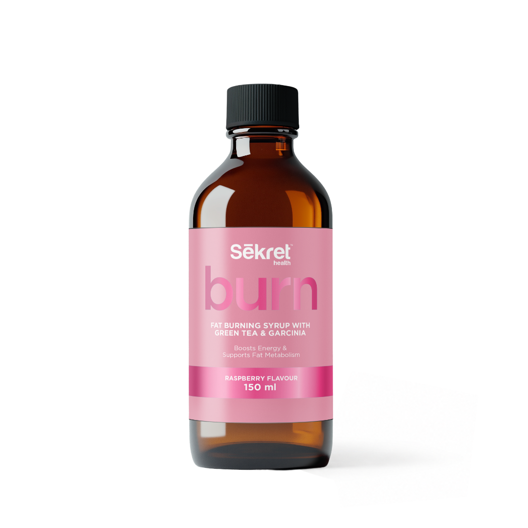 SEKRET FAT BURN SYRUP (NEW)