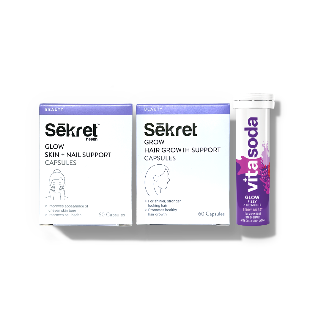 Summer Glow in Winter Bundle