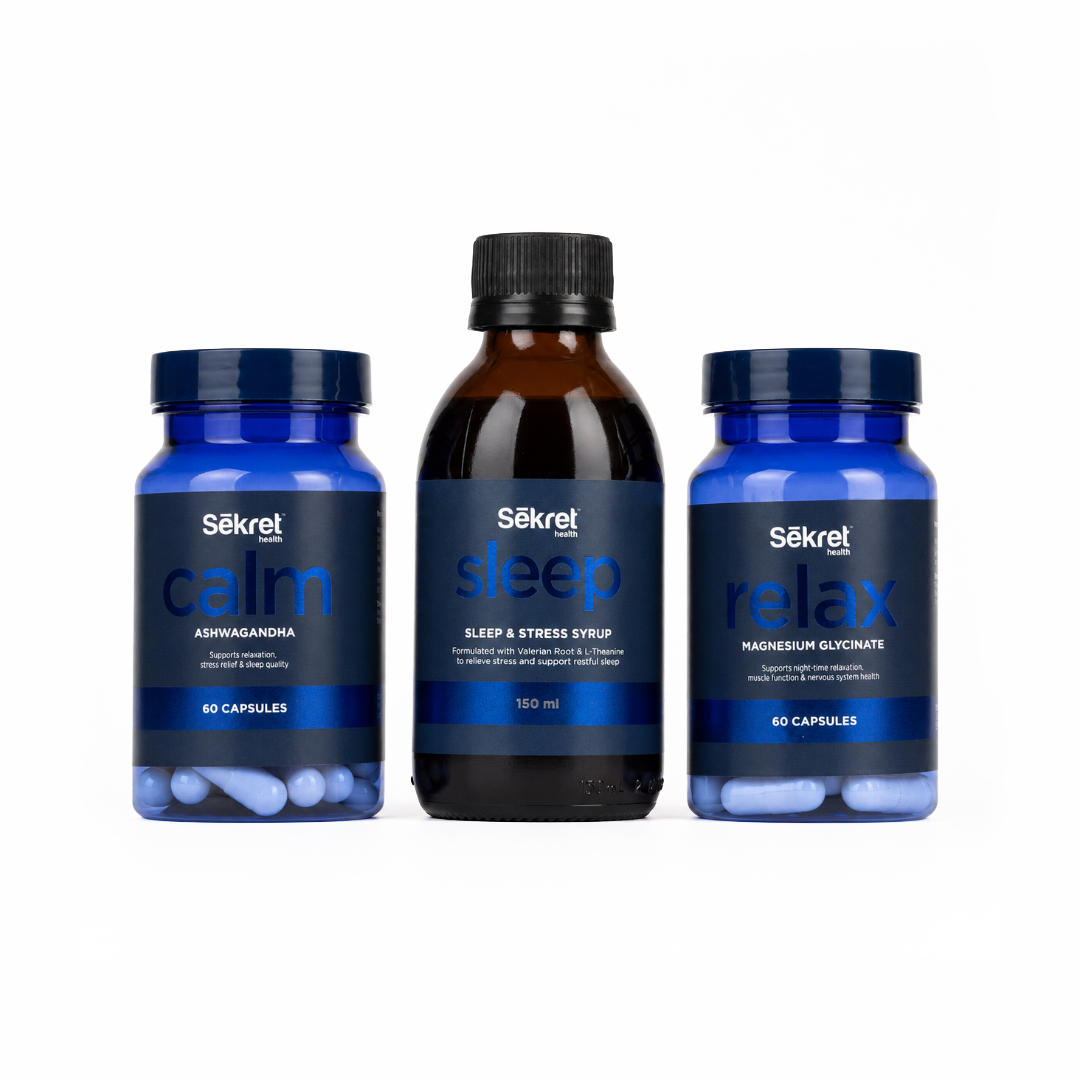 Sleep Bundle