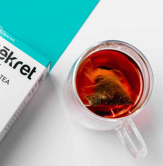 Discover the Magic of Sekret Health Herbal Teas for a Happier You!