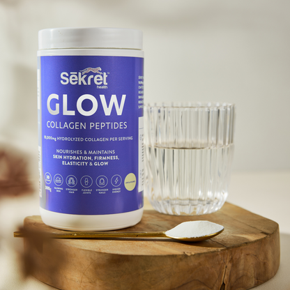 SEKRET GLOW COLLAGEN 300G