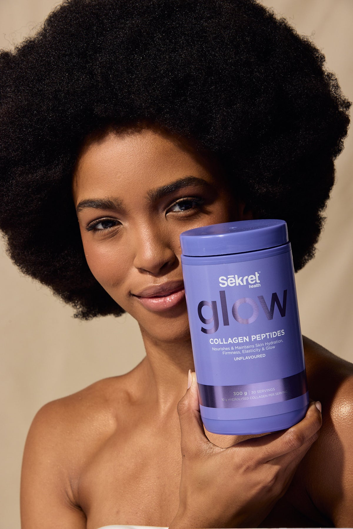 SEKRET GLOW COLLAGEN 300G