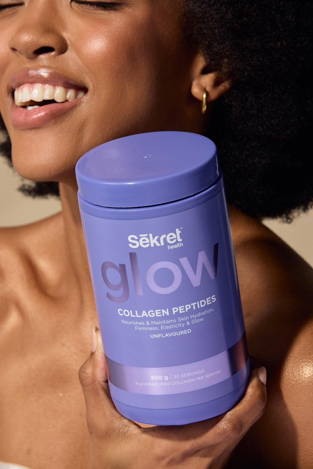 SEKRET GLOW COLLAGEN 300G