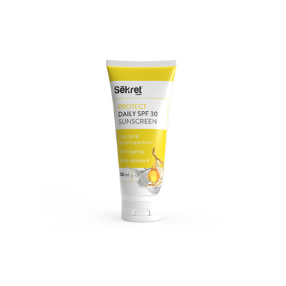 SEKRET - PROTECT DAILY SUNSCREEN SPF30 50G