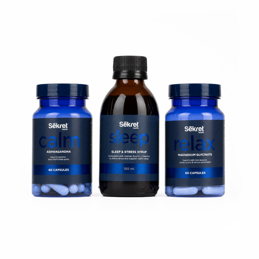 Sekret Sleep (Bundle)