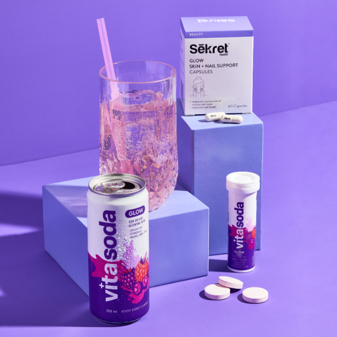 AGENT SIGN UP - GLOW STARTER KIT